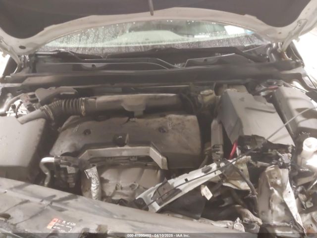 2G11X5SA7G9171260 Chevrolet Impala 1fl