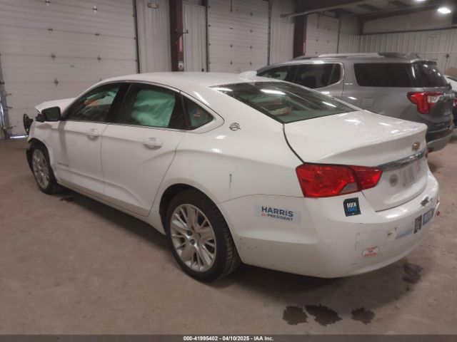 2G11X5SA7G9171260 Chevrolet Impala 1fl