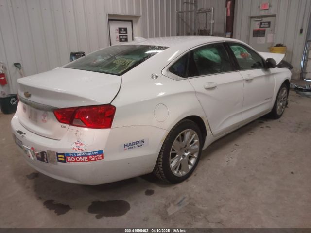 2G11X5SA7G9171260 Chevrolet Impala 1fl