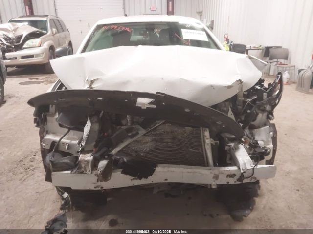 2G11X5SA7G9171260 Chevrolet Impala 1fl