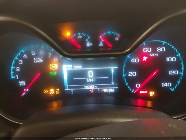 2G11X5SA7G9171260 Chevrolet Impala 1fl