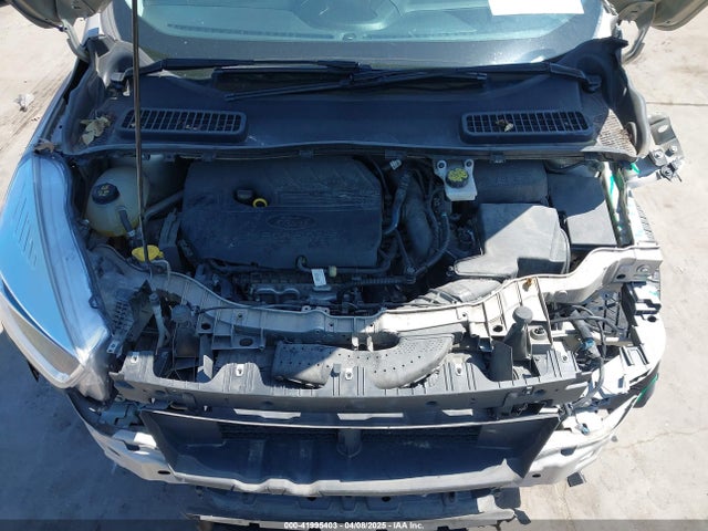 Ford ESCAPE SE 2018 1FMCU0GD2JUD25135 Image 10