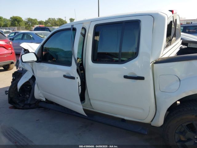 1N6ED0EB8MN717952 Nissan Frontier Sv 4x4
