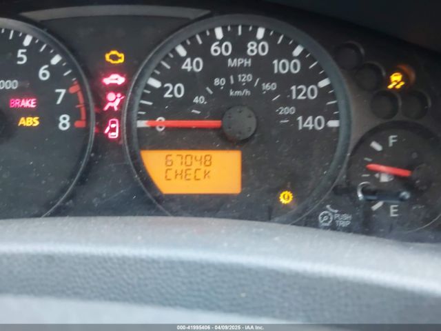 1N6ED0EB8MN717952 Nissan Frontier Sv 4x4