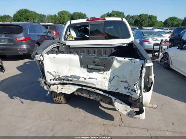 1N6ED0EB8MN717952 Nissan Frontier Sv 4x4