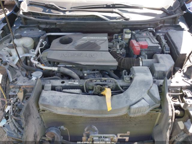 5N1BT3AA5PC842023 Nissan Rogue S Fwd
