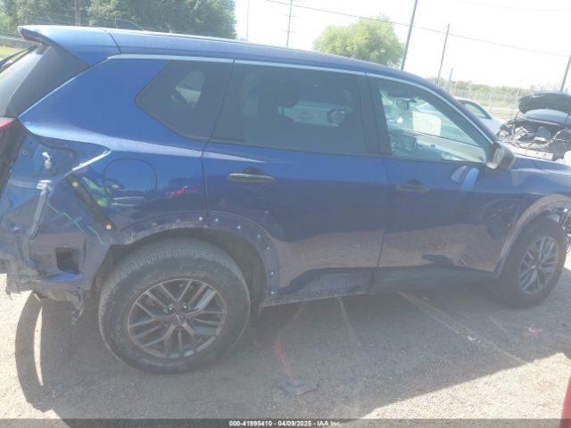 5N1BT3AA5PC842023 Nissan Rogue S Fwd