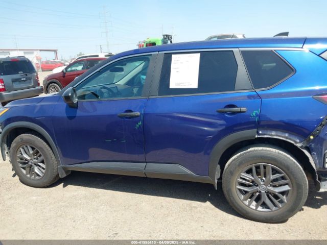 5N1BT3AA5PC842023 Nissan Rogue S Fwd