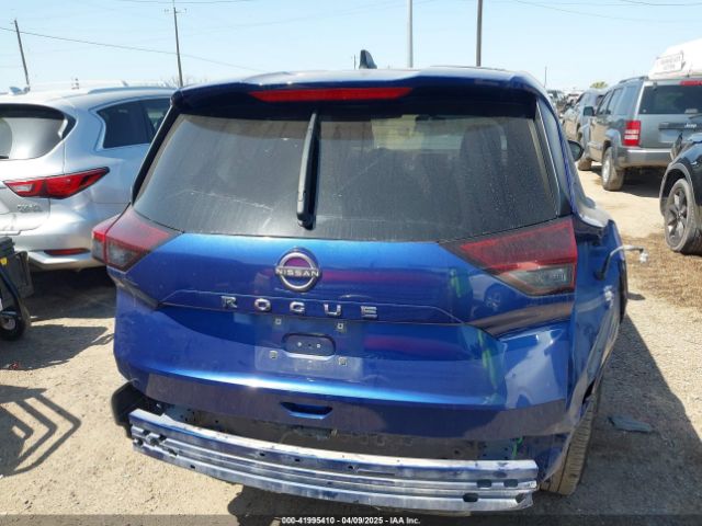 5N1BT3AA5PC842023 Nissan Rogue S Fwd