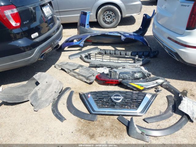 5N1BT3AA5PC842023 Nissan Rogue S Fwd