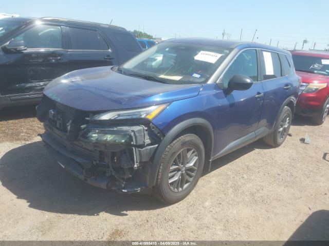 5N1BT3AA5PC842023 Nissan Rogue S Fwd