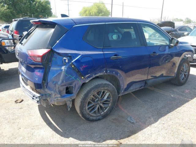 5N1BT3AA5PC842023 Nissan Rogue S Fwd