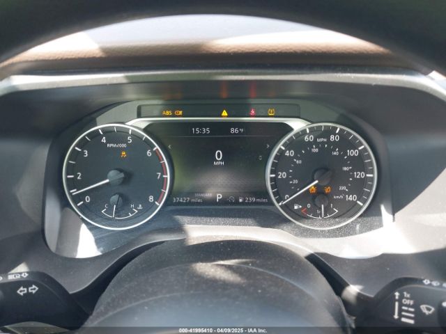 5N1BT3AA5PC842023 Nissan Rogue S Fwd