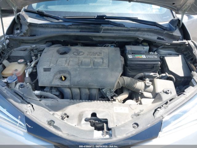 NMTKHMBX9JR034597 Toyota C-HR XLE