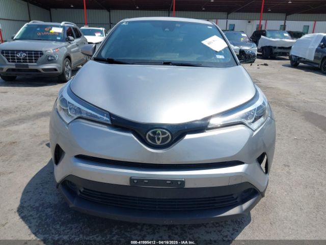 NMTKHMBX9JR034597 Toyota C-HR XLE