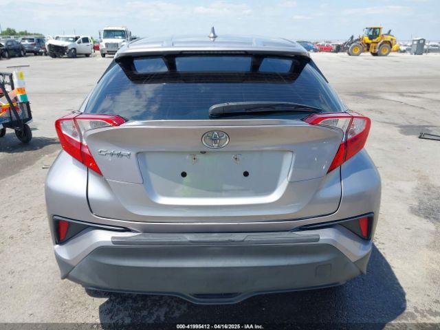 NMTKHMBX9JR034597 Toyota C-HR XLE