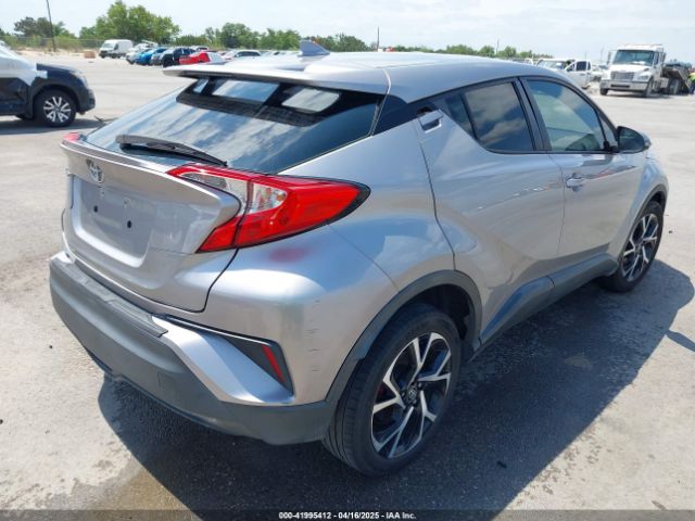 NMTKHMBX9JR034597 Toyota C-HR XLE