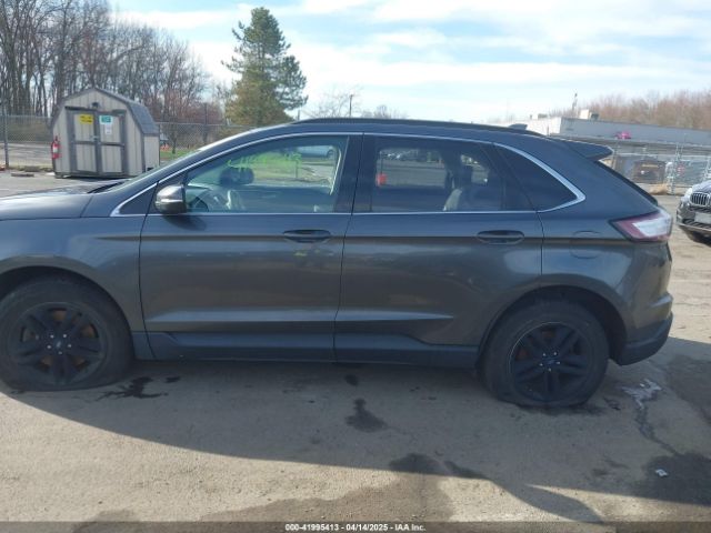 2FMPK4J97HBC62696 Ford EDGE SEL