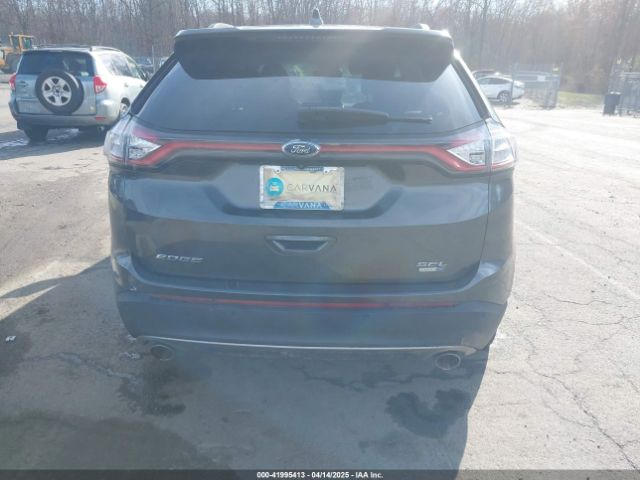 2FMPK4J97HBC62696 Ford EDGE SEL