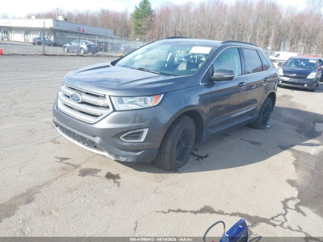 2FMPK4J97HBC62696 Ford EDGE SEL
