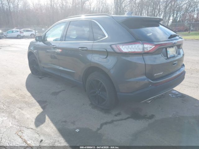 2FMPK4J97HBC62696 Ford EDGE SEL