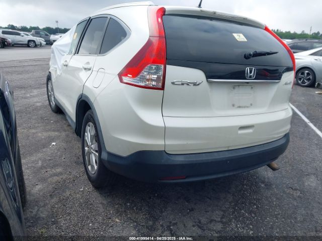 2013 HONDA CR-V 5J6RM4H74DL043789 Photo 2
