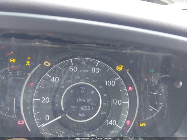 2013 HONDA CR-V 5J6RM4H74DL043789 Photo 6
