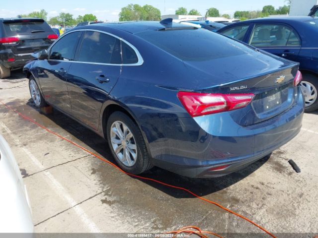 2022 CHEVROLET MALIBU 1G1ZD5ST9NF158351 Photo 2