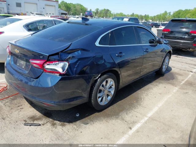 2022 CHEVROLET MALIBU 1G1ZD5ST9NF158351 Photo 3