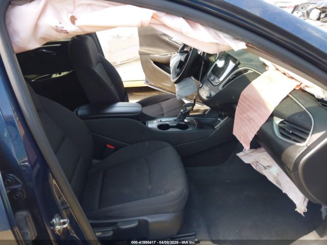 2022 CHEVROLET MALIBU 1G1ZD5ST9NF158351 Photo 4