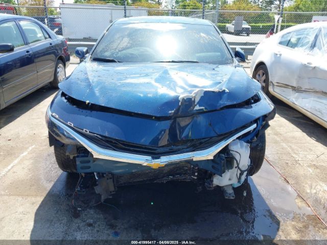 2022 CHEVROLET MALIBU 1G1ZD5ST9NF158351 Photo 5