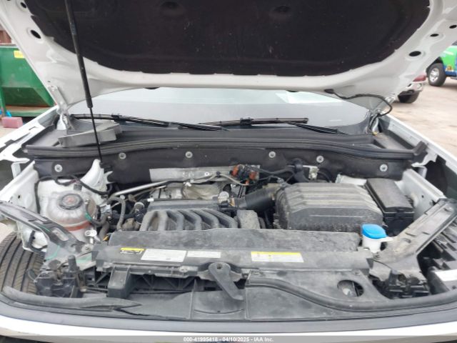 1V2HR2CA4PC517091 Volkswagen Atlas 3.6l V6 Se W/technology