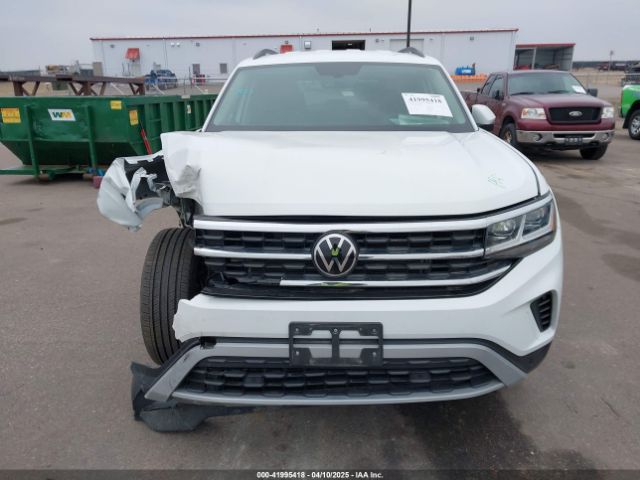 1V2HR2CA4PC517091 Volkswagen Atlas 3.6l V6 Se W/technology