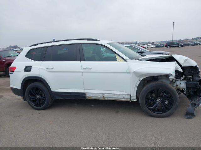 1V2HR2CA4PC517091 Volkswagen Atlas 3.6l V6 Se W/technology