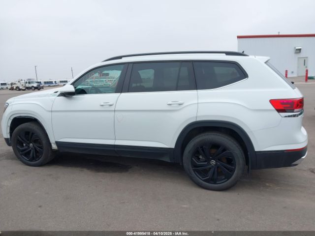 1V2HR2CA4PC517091 Volkswagen Atlas 3.6l V6 Se W/technology