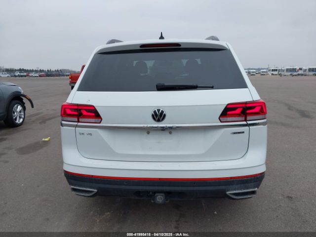 1V2HR2CA4PC517091 Volkswagen Atlas 3.6l V6 Se W/technology
