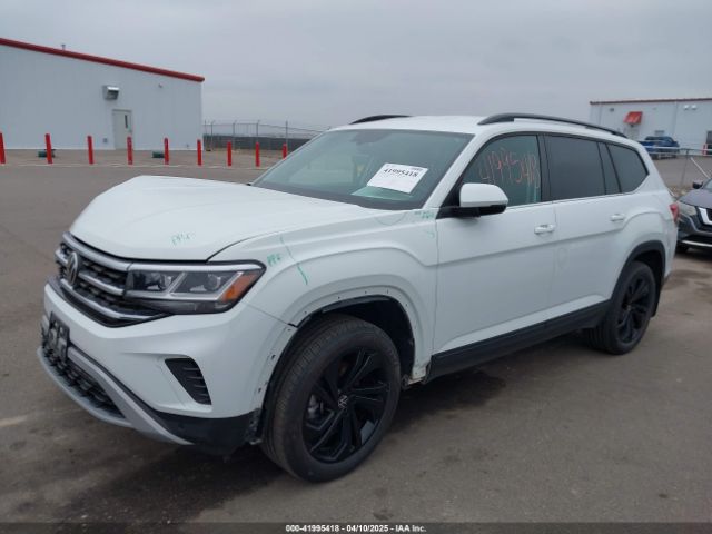 1V2HR2CA4PC517091 Volkswagen Atlas 3.6l V6 Se W/technology