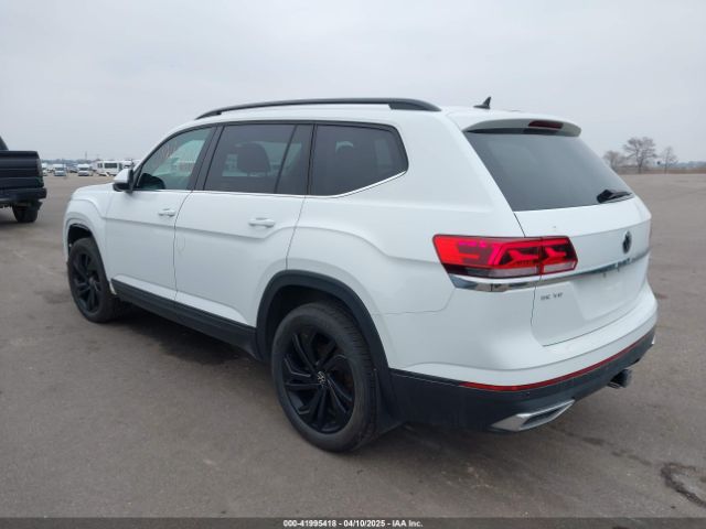 1V2HR2CA4PC517091 Volkswagen Atlas 3.6l V6 Se W/technology