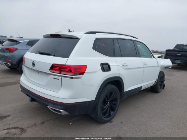1V2HR2CA4PC517091 Volkswagen Atlas 3.6l V6 Se W/technology