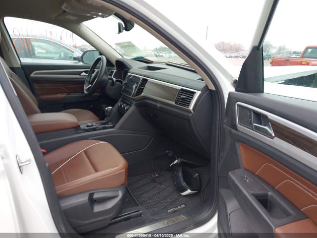 1V2HR2CA4PC517091 Volkswagen Atlas 3.6l V6 Se W/technology