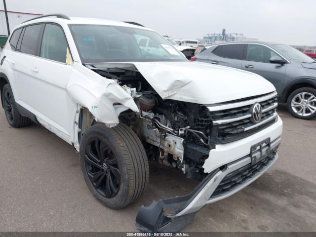 1V2HR2CA4PC517091 Volkswagen Atlas 3.6l V6 Se W/technology