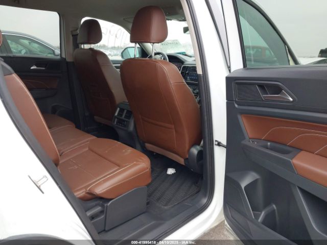 1V2HR2CA4PC517091 Volkswagen Atlas 3.6l V6 Se W/technology