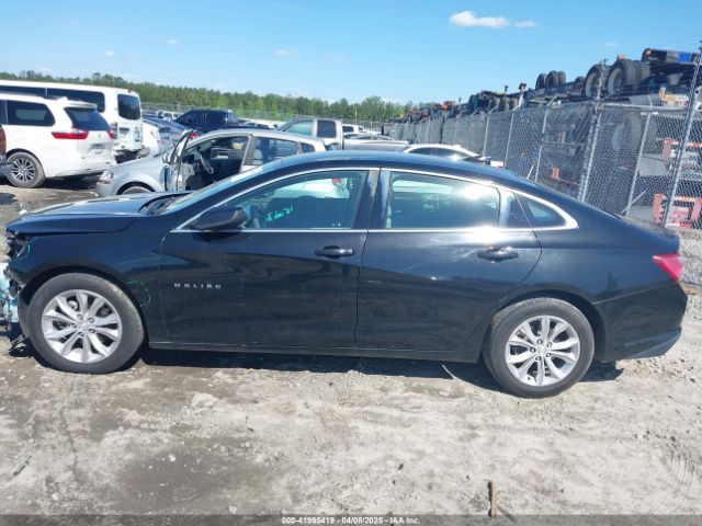 1G1ZD5STXKF138220 Chevrolet MALIBU LT