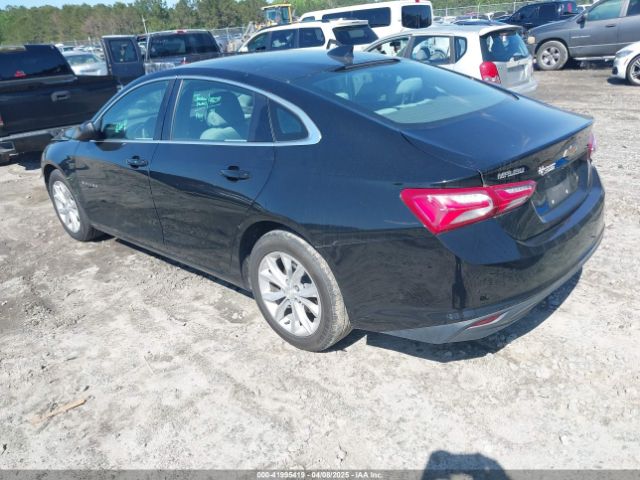 1G1ZD5STXKF138220 Chevrolet MALIBU LT