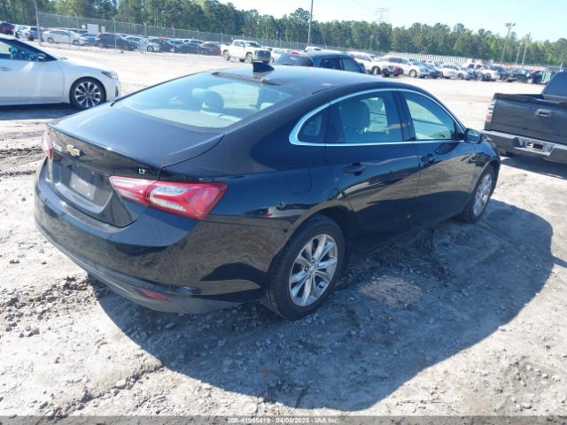 1G1ZD5STXKF138220 Chevrolet MALIBU LT