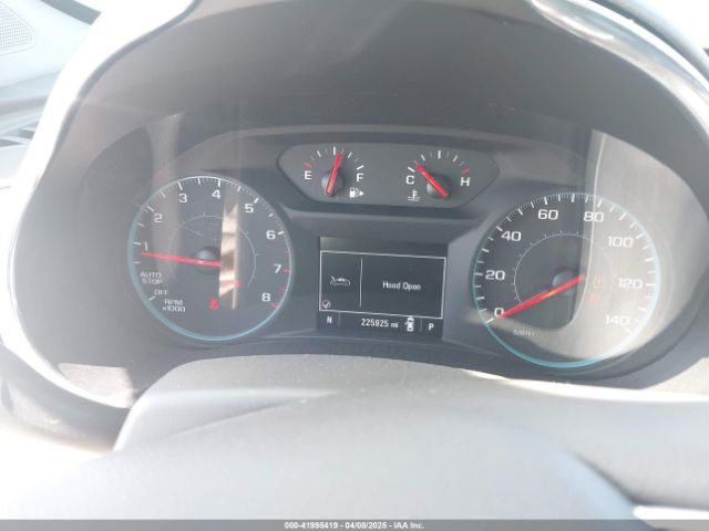 1G1ZD5STXKF138220 Chevrolet MALIBU LT