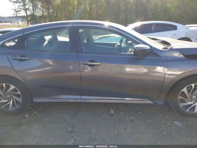 2HGFC2F77HH567347 Honda CIVIC EX