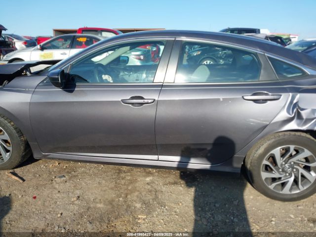 2HGFC2F77HH567347 Honda CIVIC EX