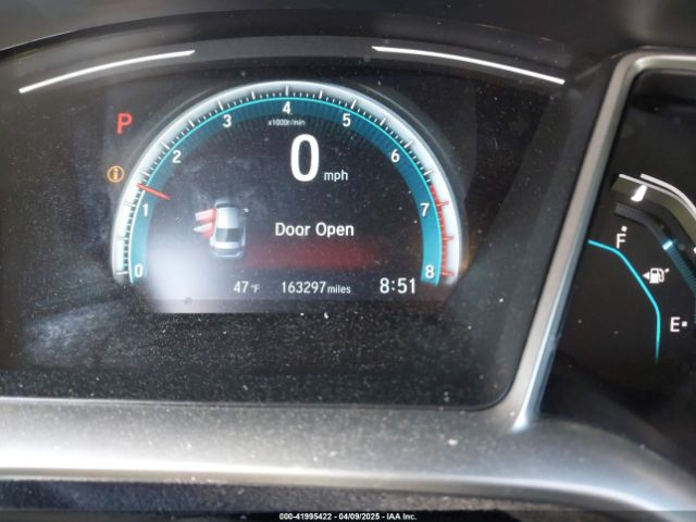 2HGFC2F77HH567347 Honda CIVIC EX