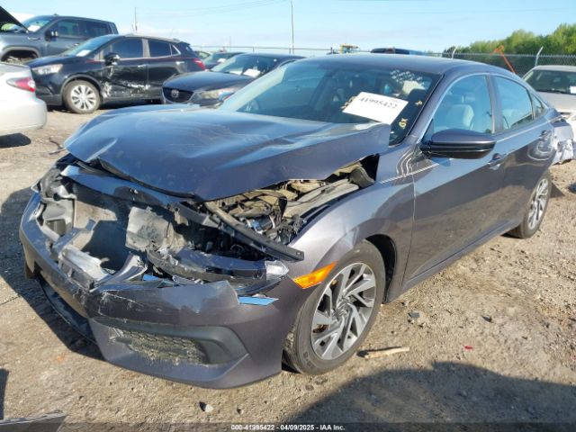 2HGFC2F77HH567347 Honda CIVIC EX